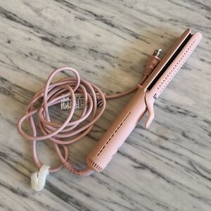 Pink Hair Straightener